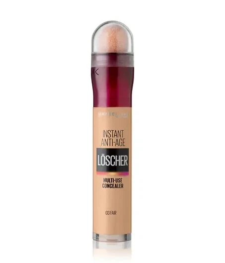 Maybelline Instant Anti-Age Löscher Color Corrector Concealer – Lila, 6,8 Ml, Für Fahle Haut