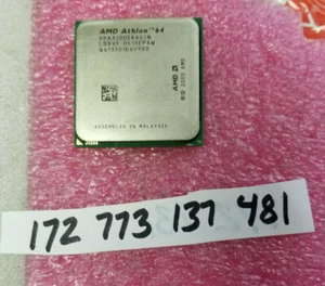 AMD Athlon 64 3200+ 2GHz Socket AM2 Desktop CPU ADA3200IAA4CN - Picture 1 of 1