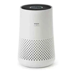 Winix Compact 4-Stage True HEPA Air Purifier AUS-0850AAPU, Up To 59m2, White - Picture 1 of 7