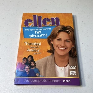 Ellen The Complete Season 1 DVD 200, 2-Disc Set Brand New Factory Sealed Sitcom - Bild 1 von 6