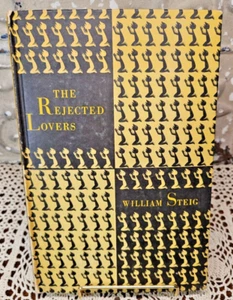 1st Edition The Rejected Lovers by William Steig 1951 Hardcover - Picture 1 of 7