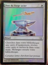 Don du forge-acier Foil M/NM Cinquième aube Magic MTG