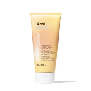 goop GOOPGLOW Microderm Instant Glow Body Polish, Exfoliator 6 oz. - Picture 1 of 5