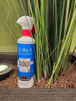 Napoleon Grill Reiniger 3 in 1, 500ml