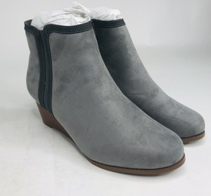 Journee Collection Women's Wedge Bootie 