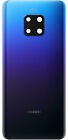 Huawei Mate 20X Akkudeckel Blau Backcover Rückseite Premium
