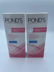 2er Pack Pond's Perfect Farbkomplex Anti-Markierungen für natürliche Farbschönheit  - Bild 1 von 4