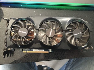 Gigabyte GV-R797TO-3GD Video Card - Picture 1 of 6
