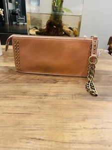 Maxx NY Clutch PD221 BLUSH 9.5 W 4 H 1.5(d) - Picture 1 of 9