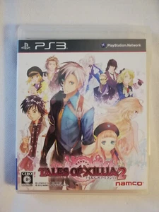 Tales of Xillia 2 - Playstation 3 - Namco - 2012 - Japan PS3 Import - Picture 1 of 3