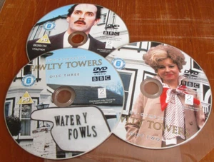 Fawlty Towers: DVD (2009) John Cleese, Howard Davies (DIR) cert 12 - Picture 1 of 1