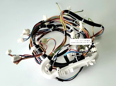 Arnés de cables para lavadora GE WH19X20820, WDMA0020000000 (GFWN1100H0WW) Foto 1 de 3