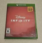 Disney Infinity 3.0 Edition (Microsoft Xbox One, 2015) COMPLETE CIB TESTED