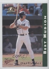 1998 Multi-Ad Sports South Bend Silver Hawks Bert Hudson #11