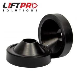 1.2" 30mm Rear Coil Spacers Leveling Lift Kit for Jeep WRANGLER JK 2006-2019 - Picture 1 of 3