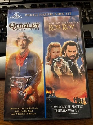 Rob Roy / Quigley Down Under - DVD - Image 1 of 4