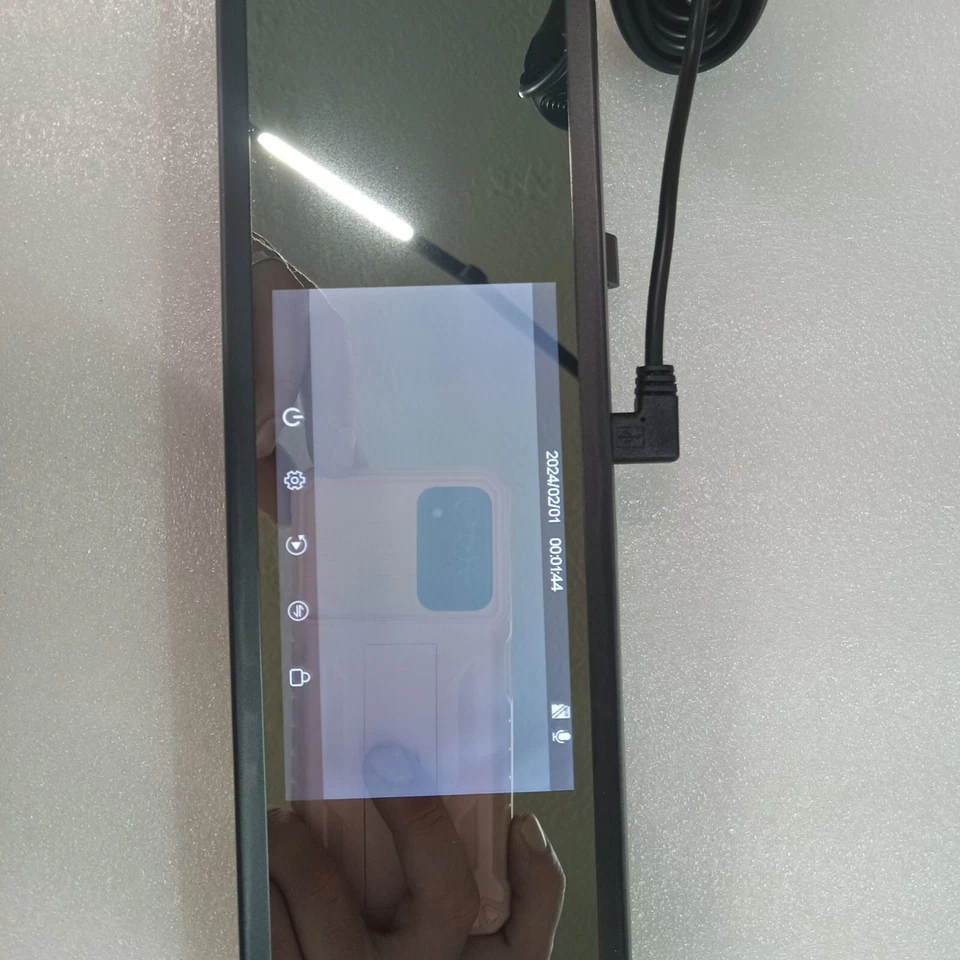 Traveling Data Recorder Jado Smart JD2433201305 - Image 1 of 4