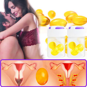 15 Pcs Itching Healthy Remove Odor Feminine Capsule Vaginal Tightening Shrink
