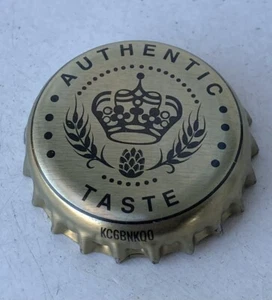BOTTLE CAP PIVO BEER BIER CHAPA TAPPI BIRRA KRONKORKEN CERVEZA KARLSQUELL.SPAIN - Imagen 1 de 4