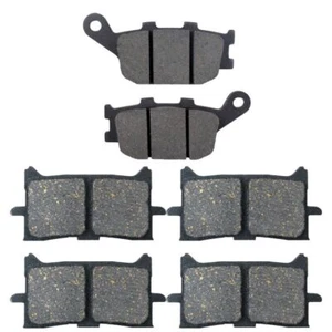 3 pares de pastillas de freno delanteras y traseras para Honda CRF1000 Africa Twin 2016-2020 - Imagen 1 de 3