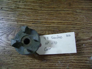 Seadoo 787 800 GSX GTX SPX XP XPL GTI RFI GSI SPI Challenger Coupler Assembly - Picture 1 of 1