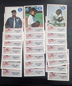 1978 Cramer Tacoma Yankees - You Pick 1! - AAA Minor League - Damaso Garcia... - Picture 1 of 47