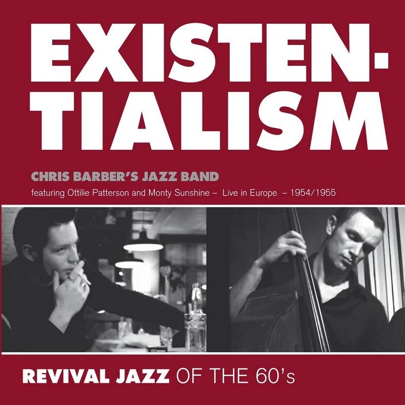 EXISTENTIALISM REVIVAL JAZZ OF THE 60S Chris Barber's Jazz Band 10CD NEW SEALED - Image 1 of 1