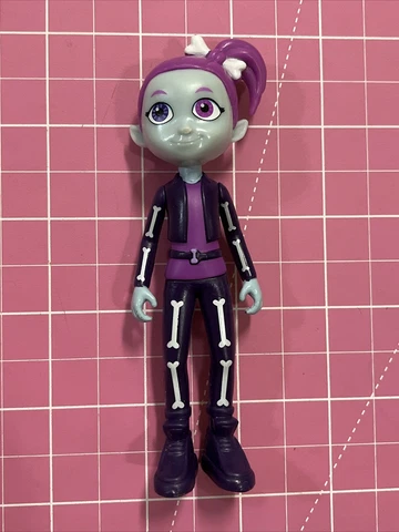 Disney Vampirina Scream Girls Ghastly Gayle Action Figure Just Play 4.5" Cover
