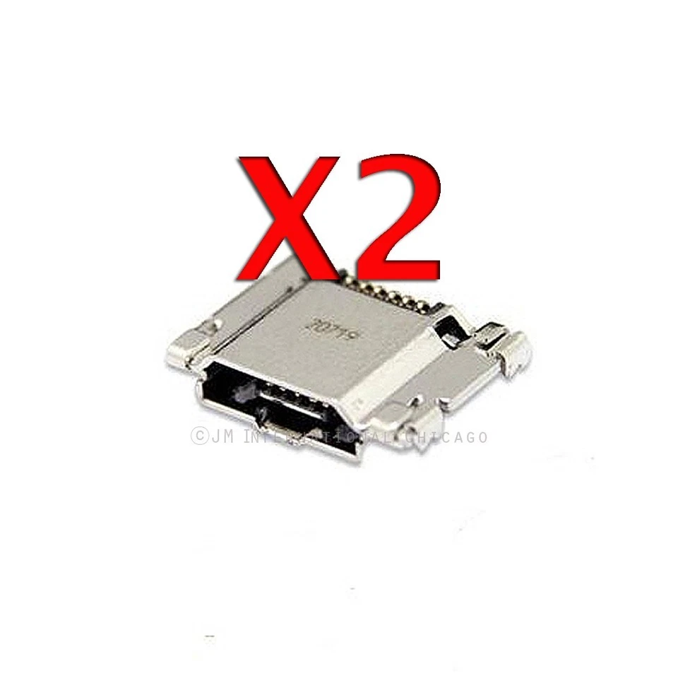 Samsung Galaxy Note SM-P600 P605 P607T N5100 N5110 i467 MIcro USB Charging Port - Image 1 of 1