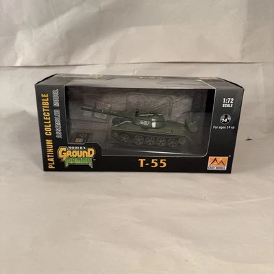 Легкая модель 1:72 Советский Союз Т-55 СССР в Праге 1968 35024 современная наземная броня - Изображение 1 из 4