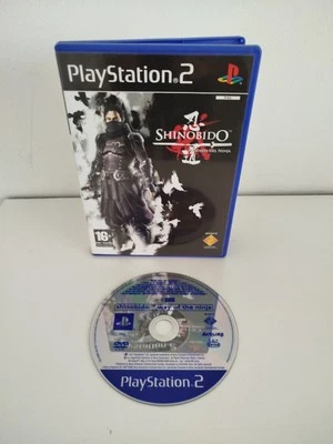 Shinobido Ps2 Promocional - Immagine 1 di 4