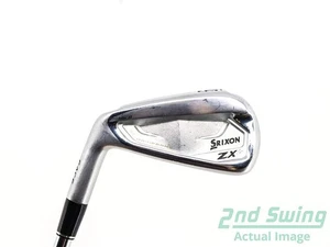 Srixon ZX4 MK II Single Iron 6 Iron Steel Stiff Left 38.0in - Picture 1 of 8