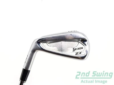 Srixon ZX4 MK II Single Iron 6 Iron Steel Stiff Left 38.0in - Image 1 of 4