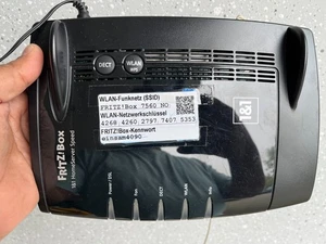 Fritz box 7560 - Bild 1 von 1