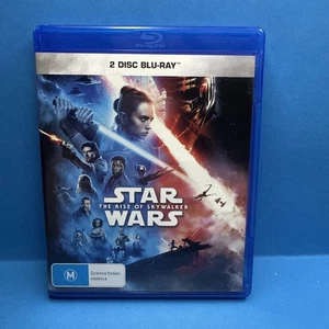 Star Wars The Rise Of Skywalker - Movie Collection Blu Ray Region B - Foto 1 di 4