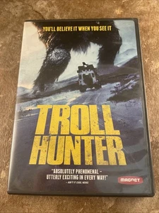 Trollhunter (DVD, 2010) NEW - Picture 1 of 3