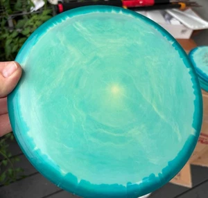 Star Halo Lion Ghost 180G PFN NFN Disc Golf Innova First Run OOP  Limited #4262 - Picture 1 of 15