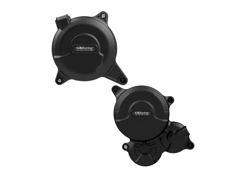 GB KIT DE PROTECCIÓN DE CUBIERTA DE MOTOR DE CARRERAS PARA DUCATI HYPERMOTARD 698 MONO 2025 Foto 1 de 1