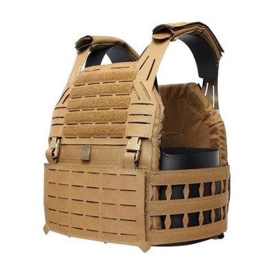 NEW London Bridge Trading LBT-6094 G3 Plate Carrier - Coyote Brown