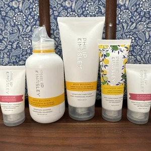 Philip Kingsley Set - Elasticizer, Shampoo, Conditioner & More - Picture 1 of 4