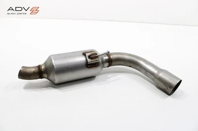 2024 - 2025 TOYOTA TACOMA 2,4 L ESCAPE SILENCIADOR TRASERO RESONADOR TUBO DE ESCAPE OEM Foto 1 de 4