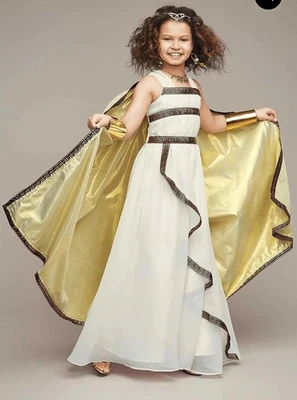 Chasing Fireflies Greek Goddess Costume - Image 1 of 4