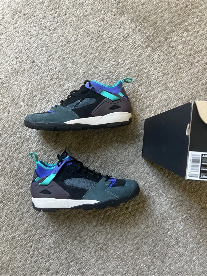 Size 11 - Nike Air Revaderchi Blue - Image 1 of 4