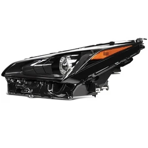 LED Headlight Assembly w/Projector For 2018-2021 Lexus NX300 NX300h Driver Side - Picture 1 of 9