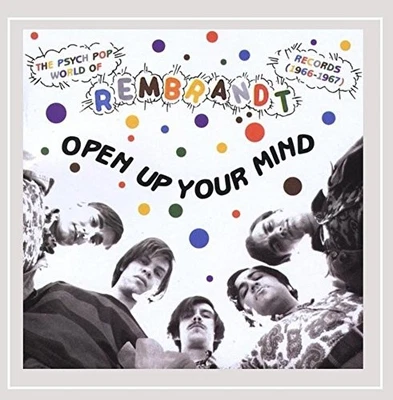 Various Artists - Open Up Your Mind - Various Artists CD Y8VG The Cheap Fast - Bild 1 von 2