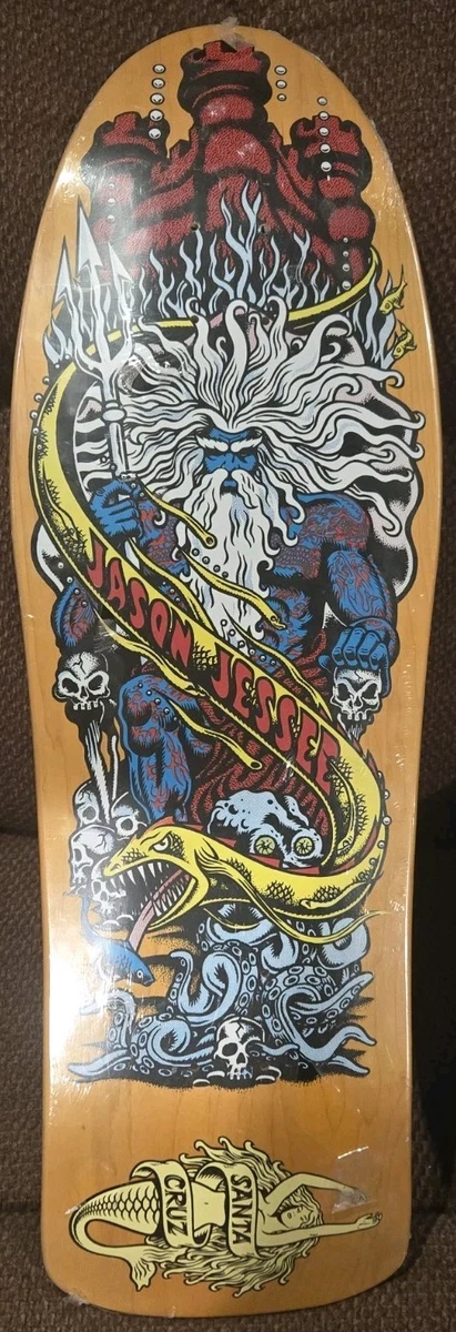 Jason Jessee In Skateboard Decks for sale - eBay