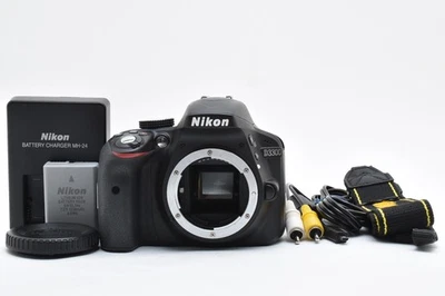 Nikon D3300 24.2MP Digital SLR Camera Shutter Numbers 3142 [EXC Made in Japan] - Image 1 of 4