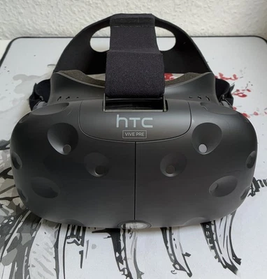 HTC Vive VR Headset - Bild 1 von 4