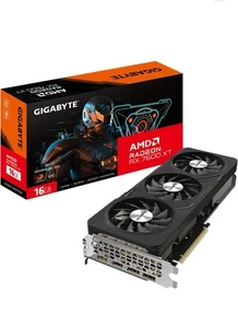 GIGABYTE Radeon RX 7600 XT GAMING OC 16G - Photo 1/2
