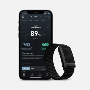 WHOOP 4.0 FOR FITNESS AND LIFESTYLE - Zdjęcie 1 z 1